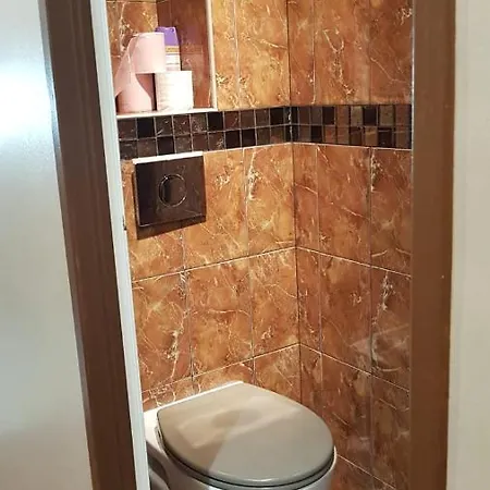 Accommodatie bij particulieren Cousy *
