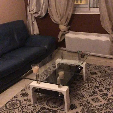 Accommodatie bij particulieren Cousy *